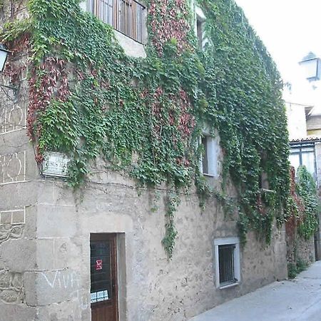 Casa Rural Corvina Асебо Экстерьер фото