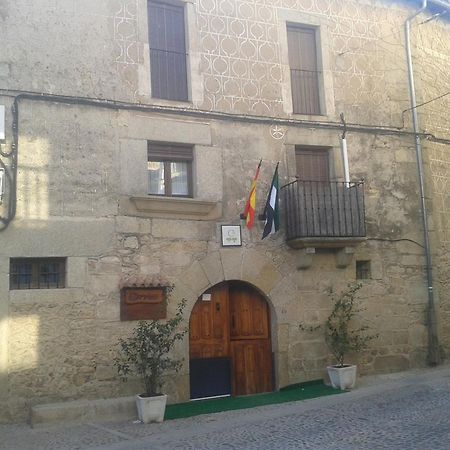 Casa Rural Corvina Асебо Экстерьер фото