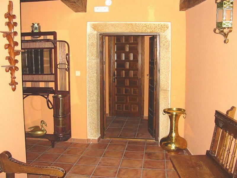 Casa Rural Corvina Асебо Экстерьер фото