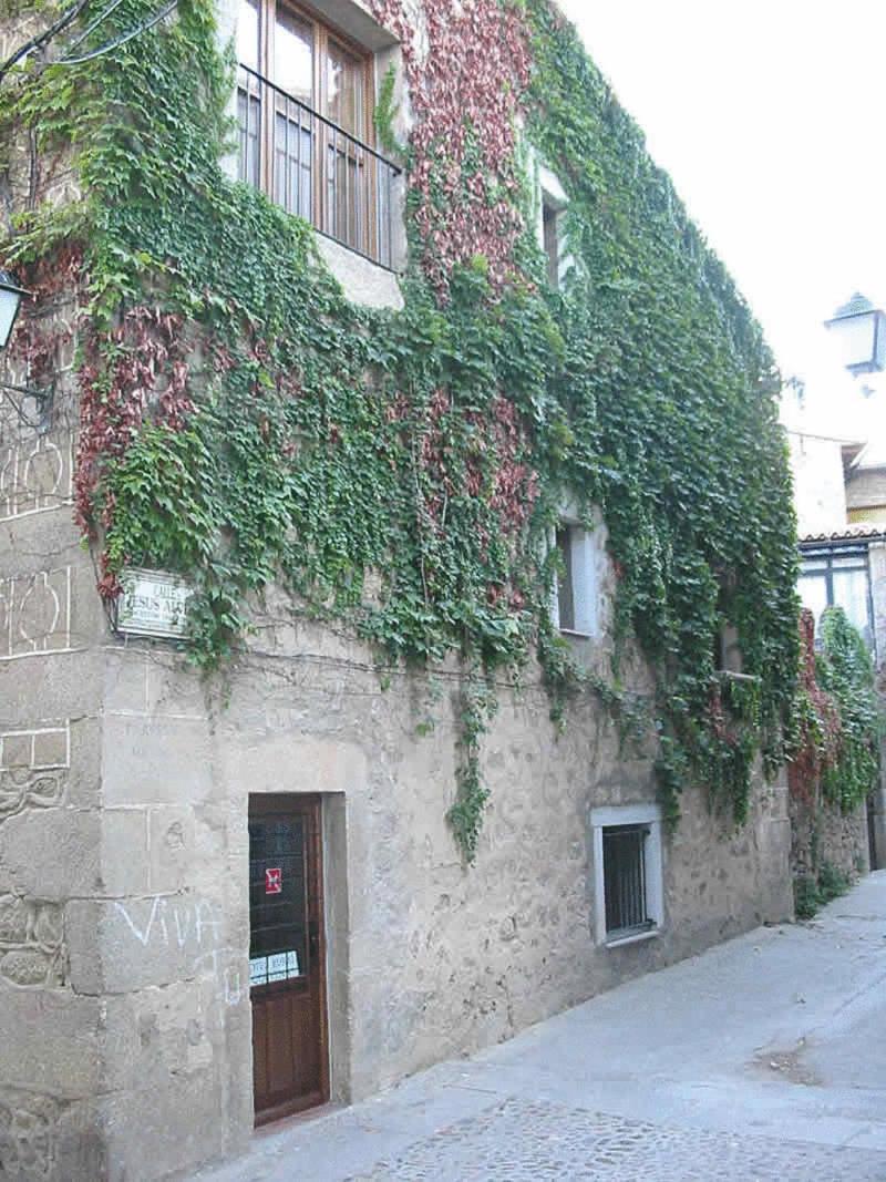 Casa Rural Corvina Асебо Экстерьер фото