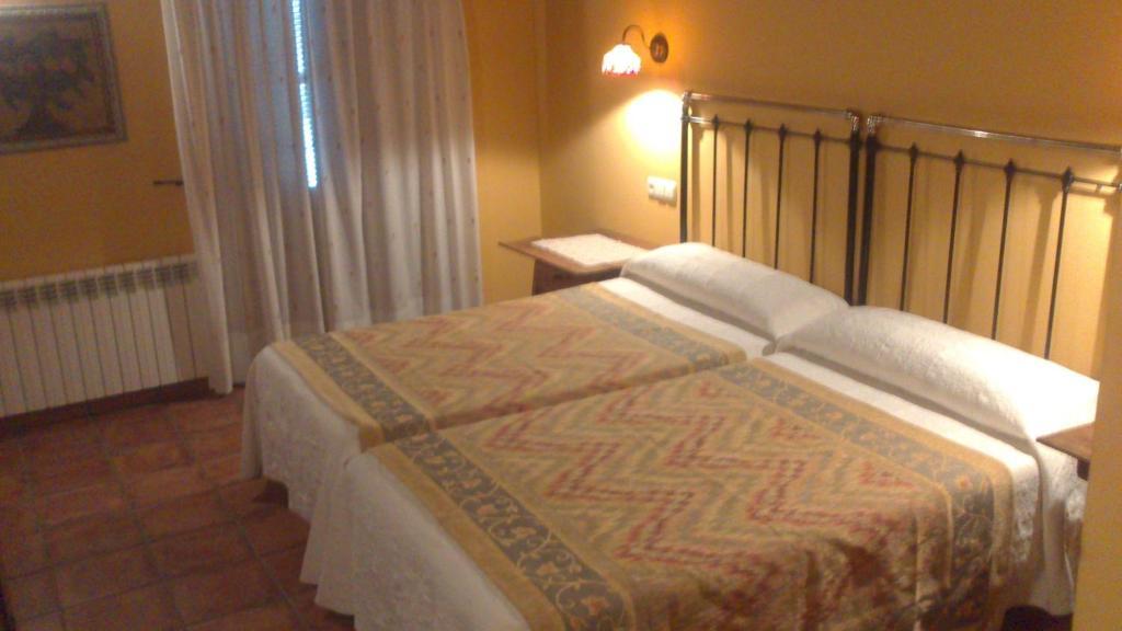 Casa Rural Corvina Асебо Номер фото