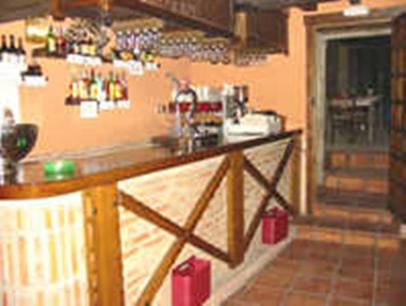 Casa Rural Corvina Асебо Экстерьер фото
