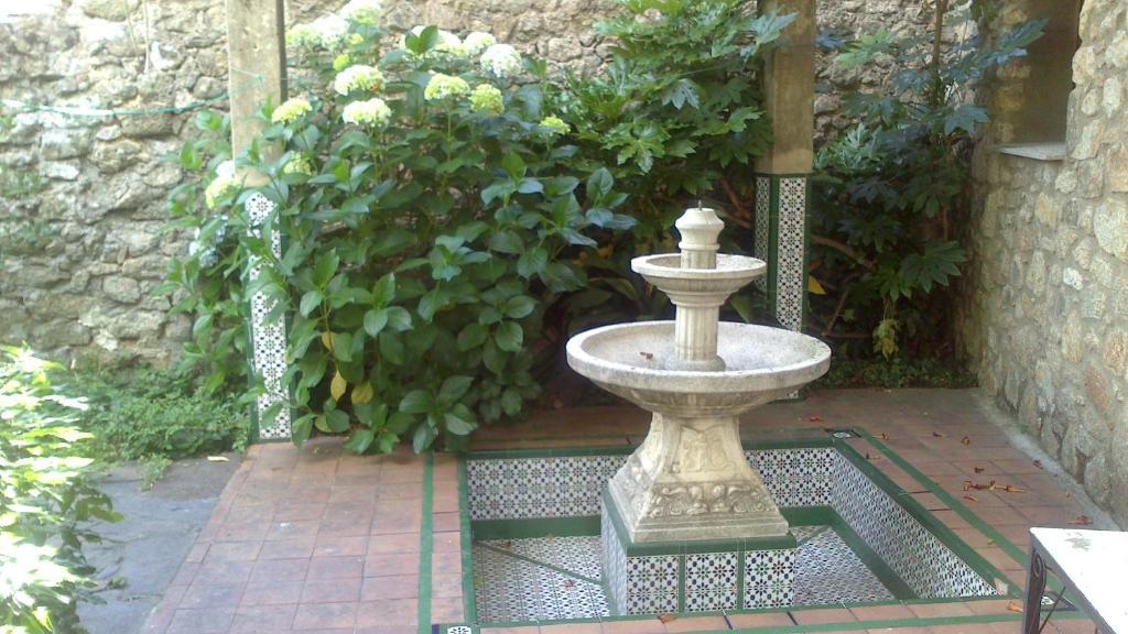 Casa Rural Corvina Асебо Экстерьер фото