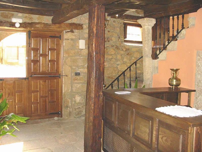 Casa Rural Corvina Асебо Экстерьер фото