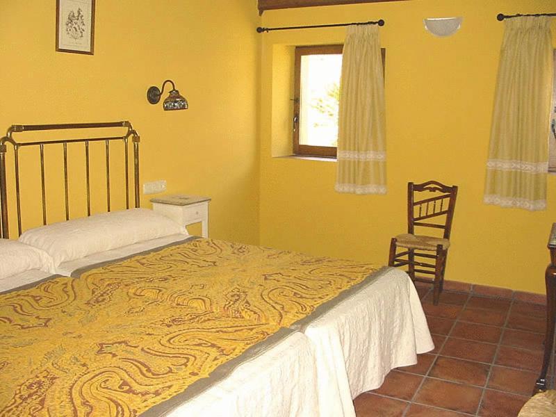 Casa Rural Corvina Асебо Экстерьер фото